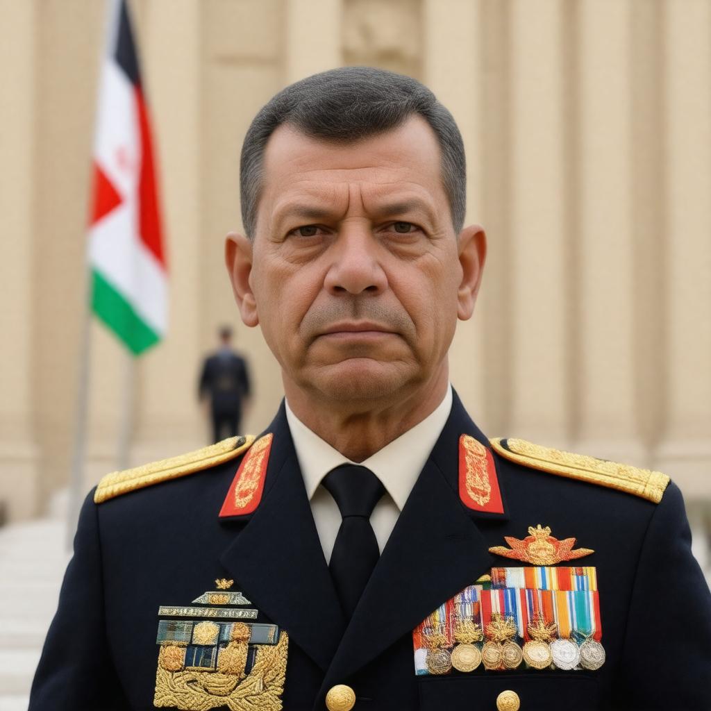 Abdullah II of Jordan